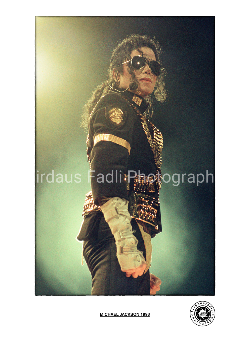Michael Jackson 1993